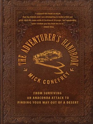 cover image of The Adventurer's Handbook